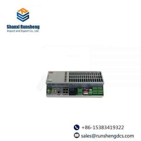 ABB GFD233 3BHE022294R0103 Interface Module - Advanced Communication Hub for Industrial Automation