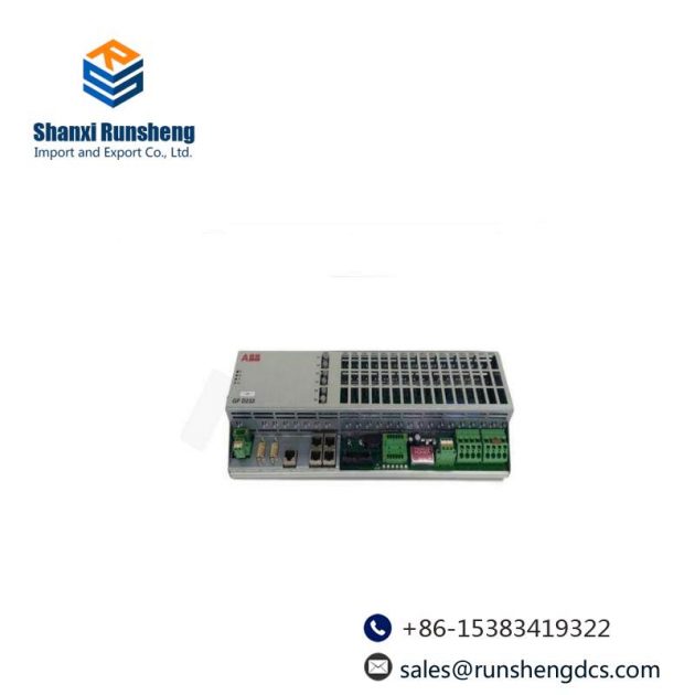 ABB GFD233 3BHE022294R0103 Interface Module - Advanced Communication Hub for Industrial Automation