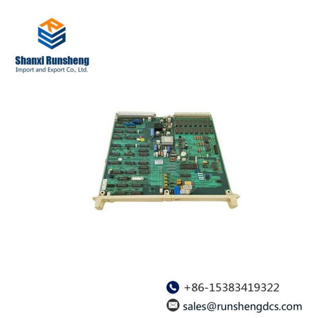 ABB GFD563A101 3BHE046836R0101 - Industrial Control System Component
