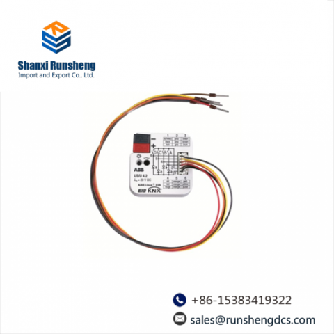 ABB GHQ6310080R0111LMS11 Universal Interface Module