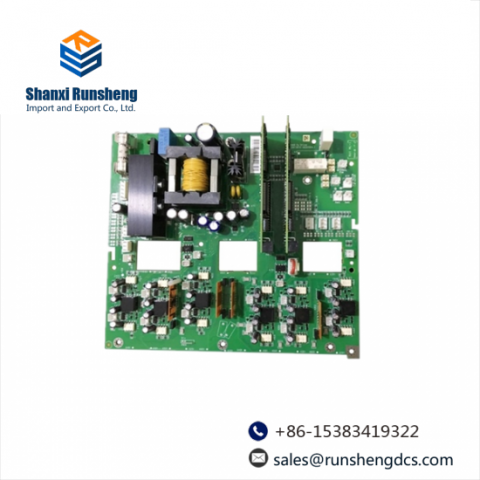 ABB GINT5611C Inverter Drive Plate, Power Electronics Solutions