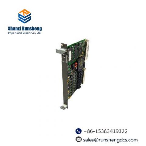 ABB GJR23 1500R1210 81EU01E-E Input Module: Advanced Control Solutions for Industrial Automation