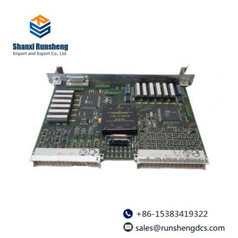 ABB GJR234100R1210 Control Module: Industrial Automation Excellence