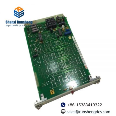 ABB GJR2365700R1010 - 88VA02B-E Industrial Control Module