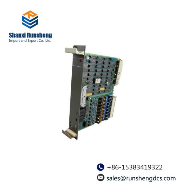 ABB GJR2374800R0210 | 81EA11D-E Analog Input Module
