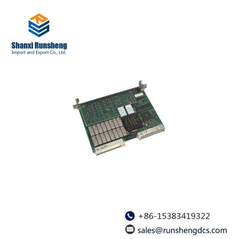 ABB GJR2389800R1210 - 81ET03K-E Temperature Input Module for Industrial Automation