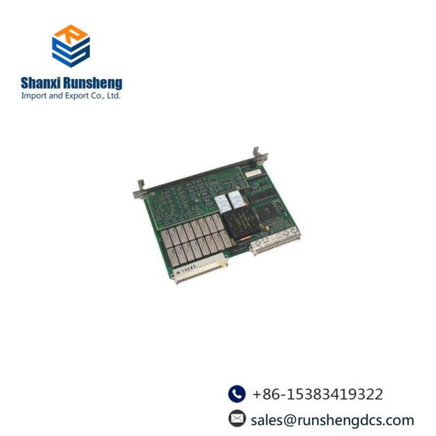 ABB GJR2389800R1210 - 81ET03K-E Temperature Input Module for Industrial Automation