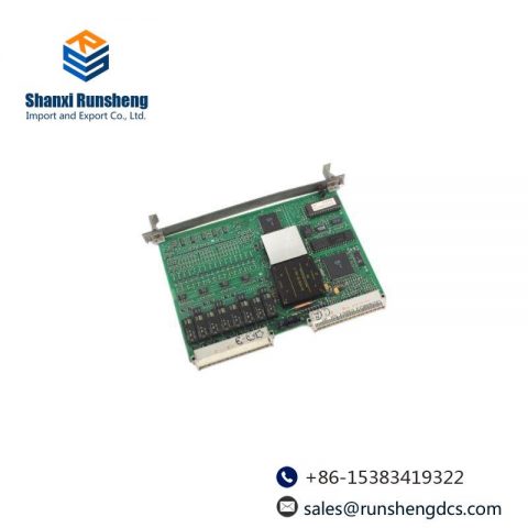 ABB GJR2390200R1210 83SR04D-E: Industrial Control Motherboard, Engineered for Precision and Reliability