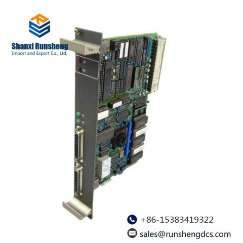 ABB GJR2390200R1210 Control Board: Precision, Reliability, and Efficiency in Industrial Automation