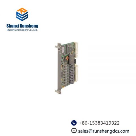 ABB GJR2391500R1210 | 81EU01E-E Universal Input Module