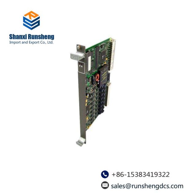 ABB GJR2391500R1210 Universal Input Module - Enhancing Efficiency in Industrial Automation
