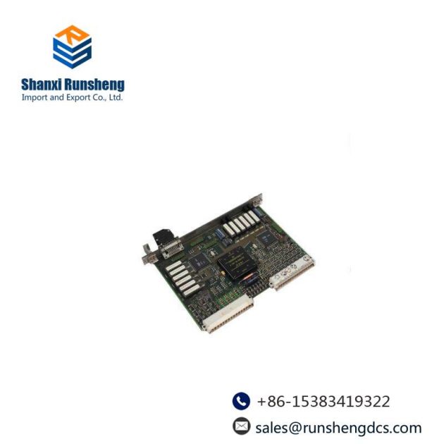 ABB GJR2393200R1210 - 88TK05C-E Station Bus Coupling Module