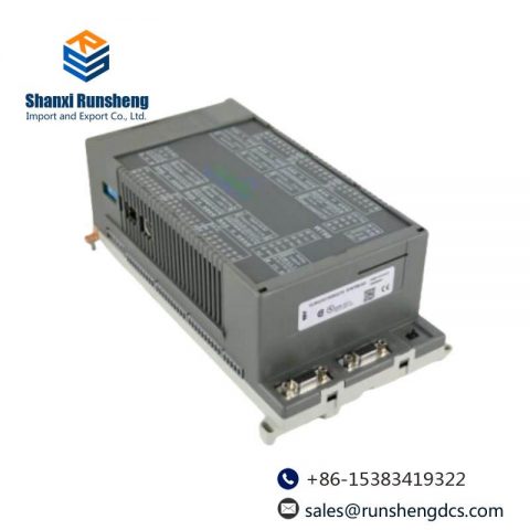 ABB GJR2393600R100 - 88FK05 9086, Industrial PLC Control System