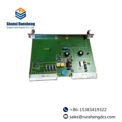 ABB GJR2393800R0100 88QB03B-E Bus Termination Module