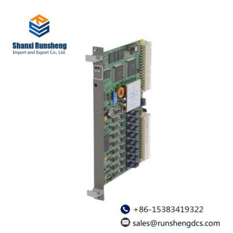 ABB GJR2403500R3010 81ET03A-E Input Module: High-Performance Control for Industrial Automation