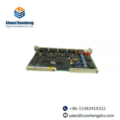 ABB GJR5137200R0005 - 35AE92G-E Power Supply Board, for Industrial Control Applications