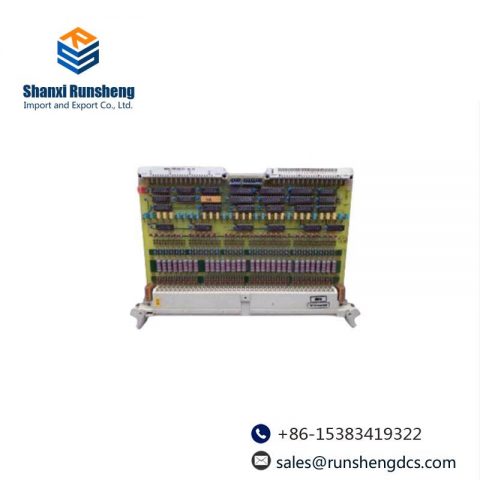 ABB GJR5142800R0001 - 35AB94B Digital Output Module: Control Precision in Industrial Automation