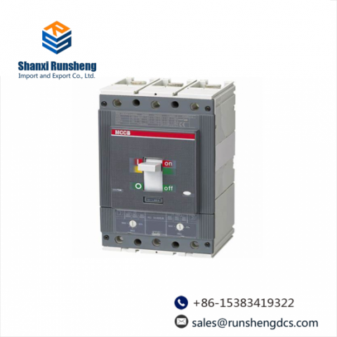 ABB GJR5250000R0252 CPU Module - Industrial Control Solutions