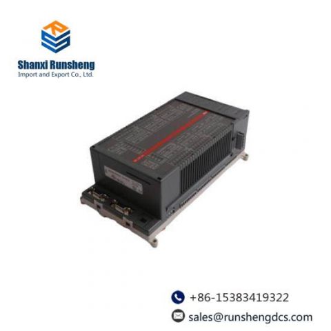 ABB GJR5251063P1 Basic Control Unit