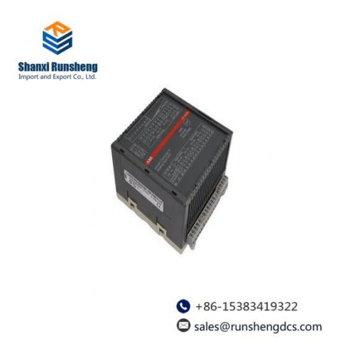 ABB GJR5251600R0202 07AI91C - Advanced Analog Input Output Module