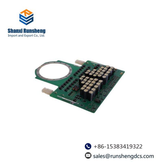 ABB GJV3074353R1 Analog Input Module: Advanced Industrial Control Solution