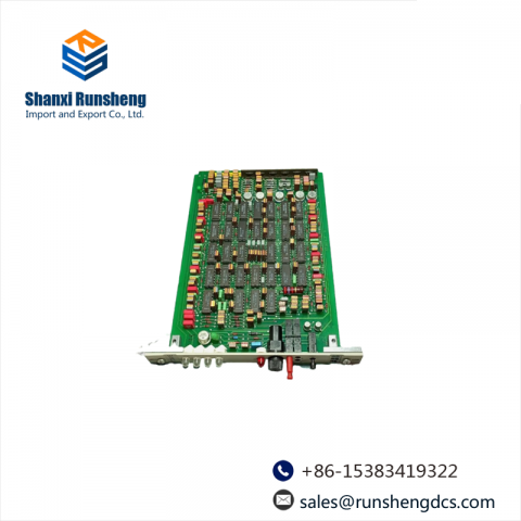 ABB GKWE855900R0200 | 83SR11E Control Module - Precision Engineering for Industrial Automation