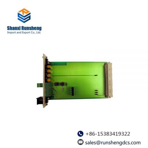 ABB GKWE857800R1214 - 87TS50 Communications Module, Industrial Control Solutions