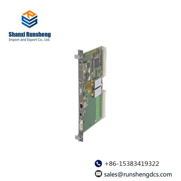 ABB GKWE857800R1214 87TS50E-E Communication Module: Advanced Networking Solution