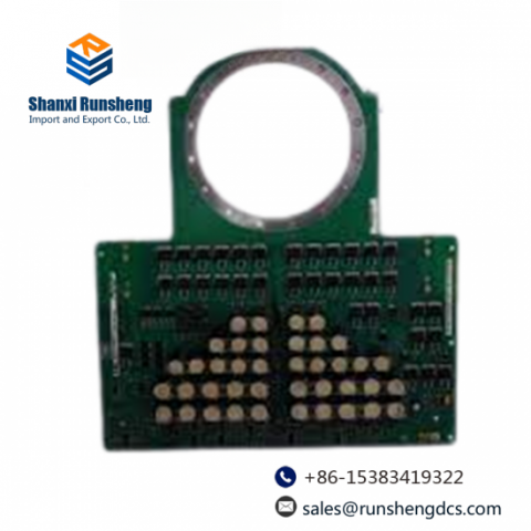ABB GVC736CE101 Industrial Automation Controller