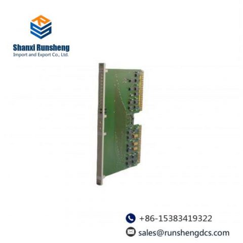 ABB HEDT300340R1 ED1780a - Bus Amplifier Module, Industrial Automation Innovation