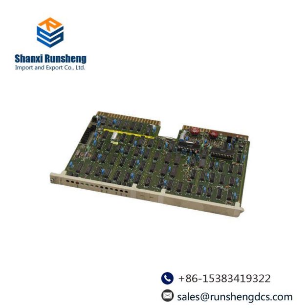 ABB HEDT300340R1 ED1780A Control Module - Advanced Automation Solution