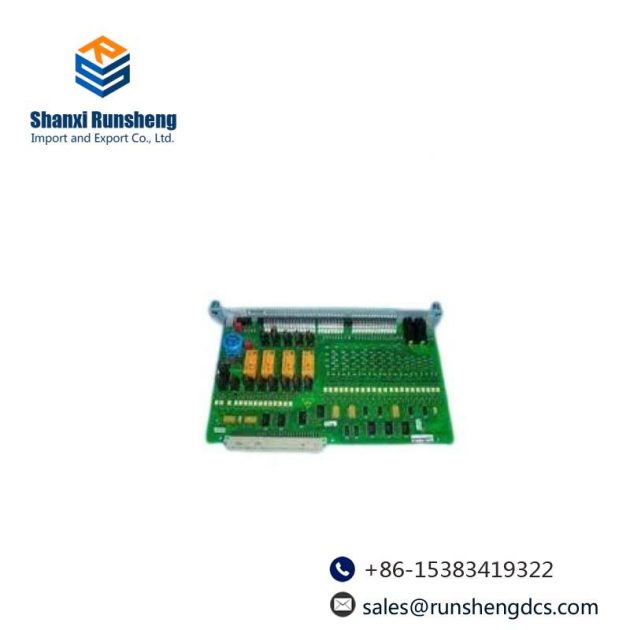 ABB HENF209568R0001 P3LB Board: Precision Control Module