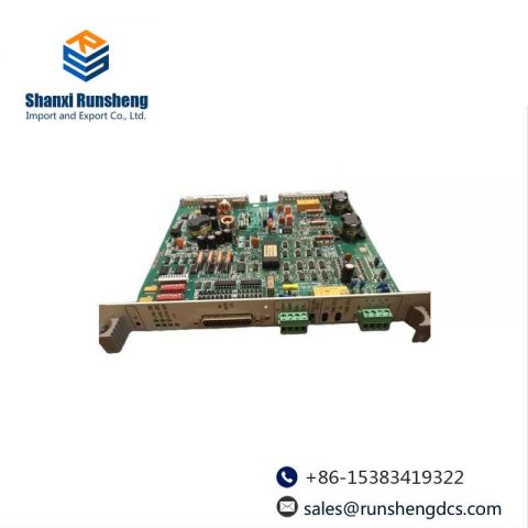 ABB HENF209636R0001 G4AE Utility Automation Control Module