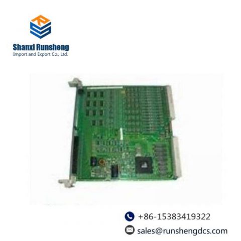ABB HESG324013R101 Temperature Input Module for Industrial Control