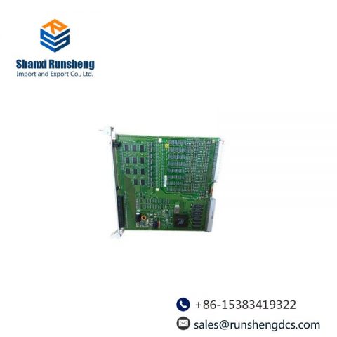 ABB HESG324013R101/D 216AB61 - High-Efficiency Output Unit for Industrial Control
