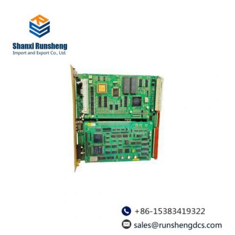 ABB HESG324063R100/G & 216DB61 Excitation System Card: High Performance, Reliable Control Module for Industrial Automation