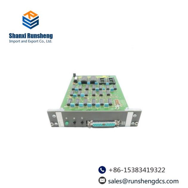 ABB HESG324321R3 316DB63 Industrial Control Module, Stock Available