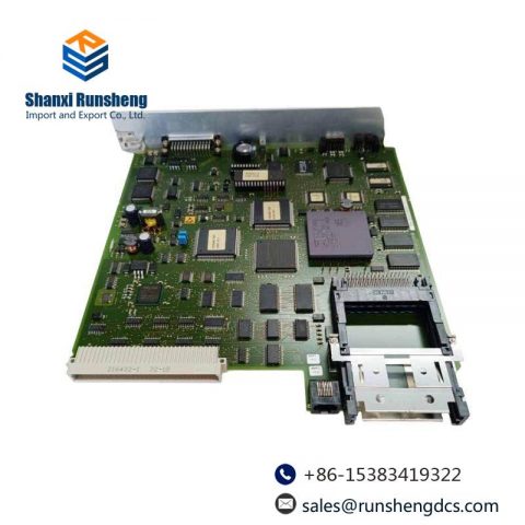 ABB HESG324442R13/E - 216VC62A Processor Unit Board