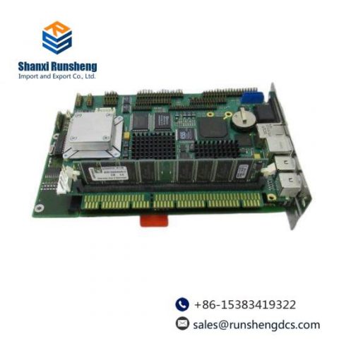 ABB HESG324526R11/M 316VC61b Control Board - Advanced Process Control Solution