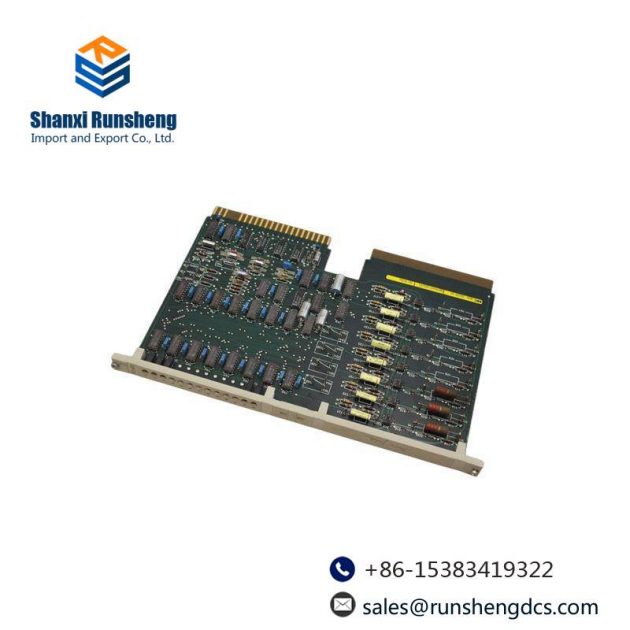 ABB HESG330029R1 ED1630A - Industrial Control System PCB Circuit Board