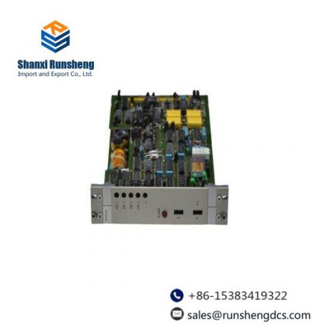 ABB HESG332084R1 Circuit Board: Precision Control, Industrial Strength
