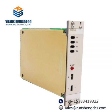 ABB HESG447224R2 - High-Performance Input Module, Advanced Control Solutions