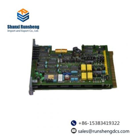 ABB HESG447224R2 Output Module: Industrial Automation Solutions for Enhanced Efficiency