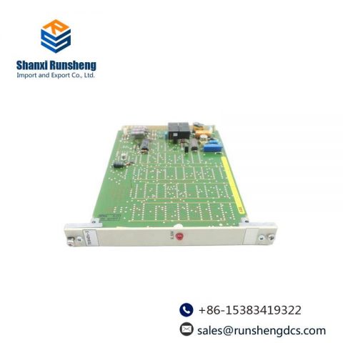 ABB HESG447260R2 Bus End Module for Advanced Control Systems