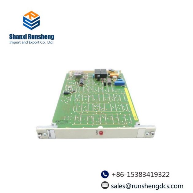 ABB HESG447260R2 Bus End Module for Advanced Control Systems