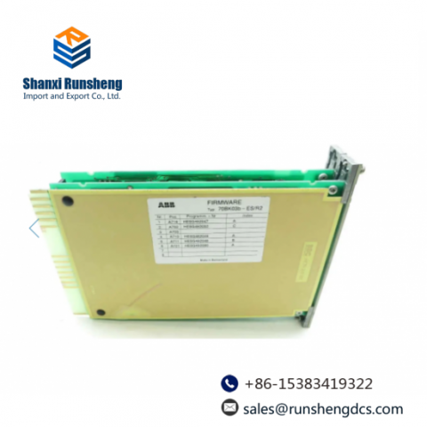 ABB HESG447271R0002 70BK03b-ES - High Performance Programmable Logic Controller