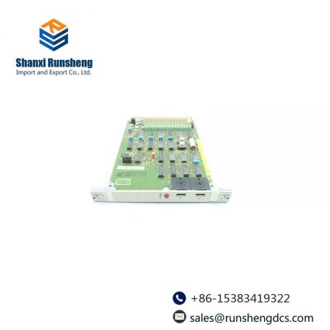 ABB HESG447307R1 Analog Input Board for Industrial Control Systems