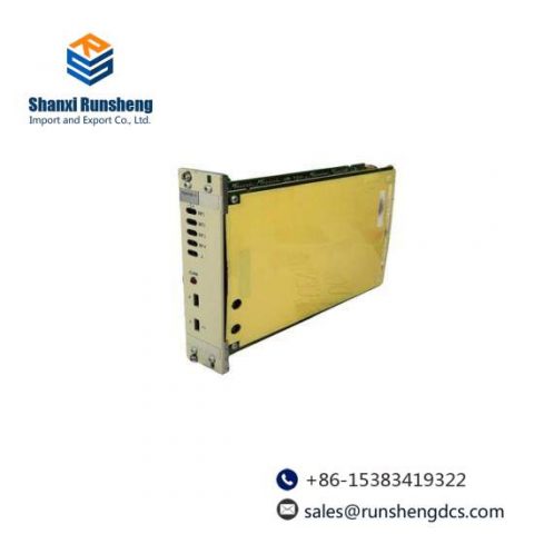 ABB HESG447388R0001 Analog Output Module: 70AA02B-E