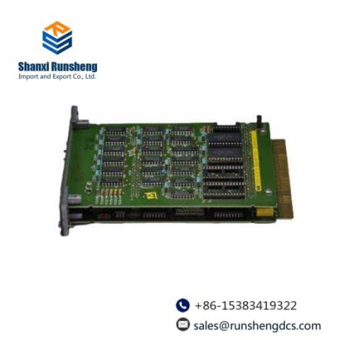 ABB HESG447419R0001 - High Precision Analog Input Module