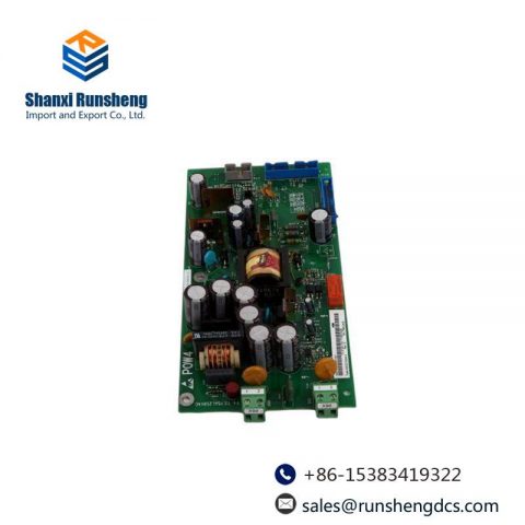 ABB HIEE200038R1 - UUA333BE01 Interface Card for Advanced Process Control Solutions